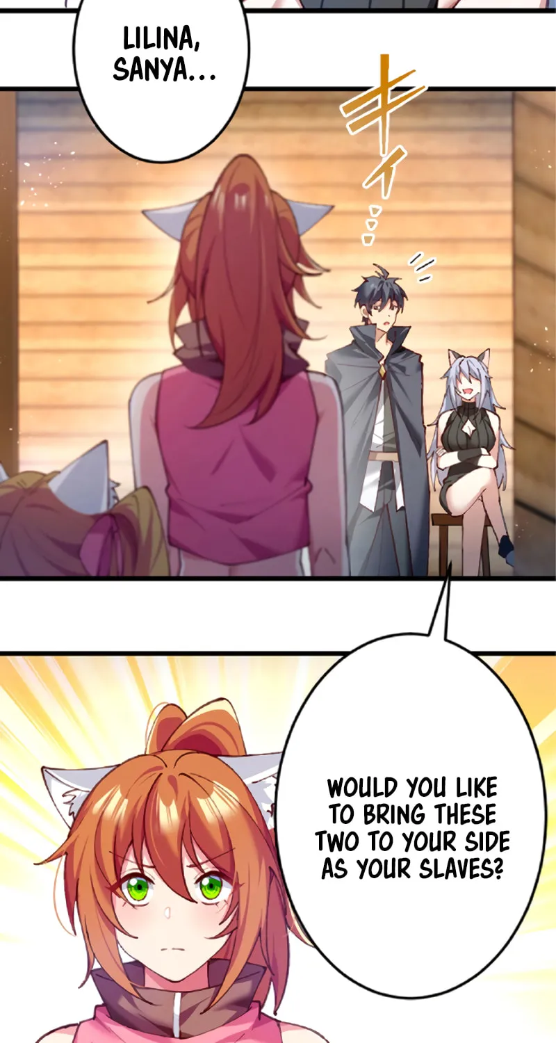 Isekai Shihai no Skill Takerr Chapter 21 page 40 - 