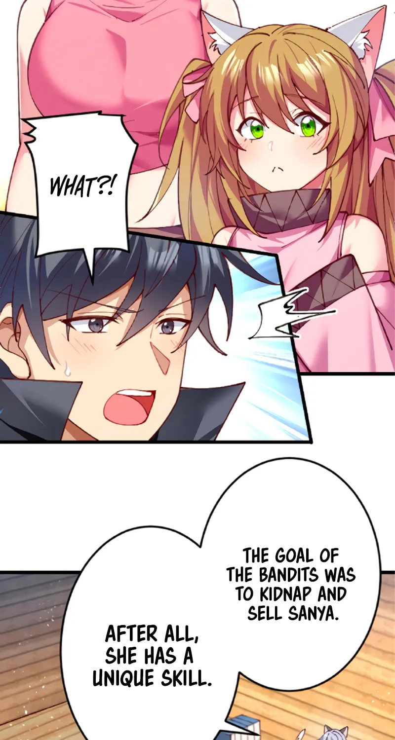 Isekai Shihai no Skill Takerr Chapter 21 page 41 - 