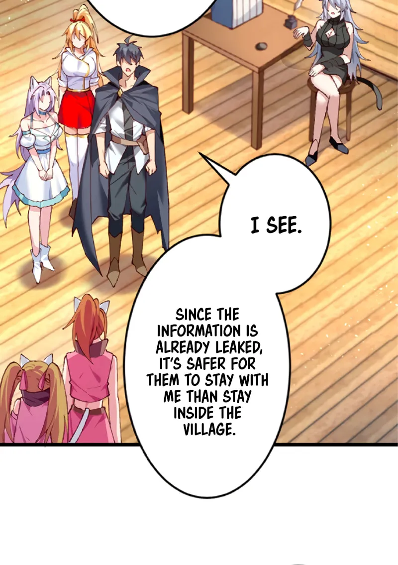 Isekai Shihai no Skill Takerr Chapter 21 page 42 - 