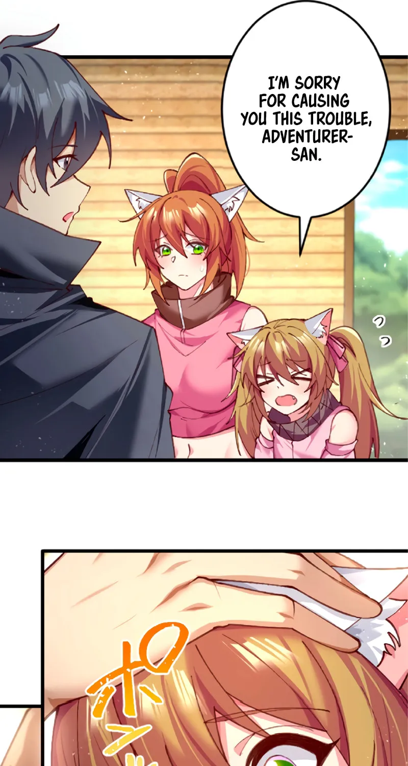 Isekai Shihai no Skill Takerr Chapter 21 page 43 - 