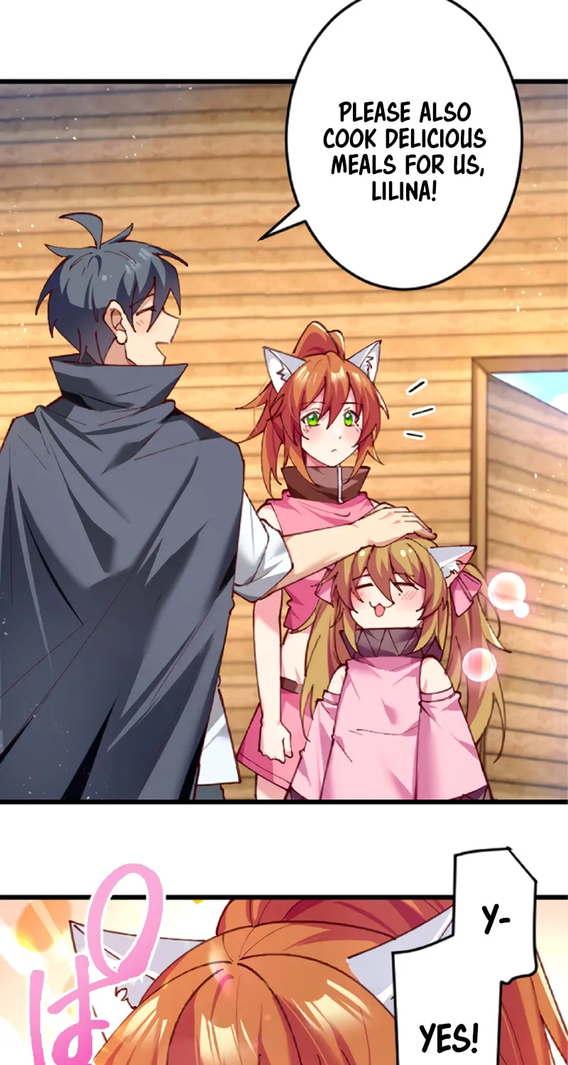 Isekai Shihai no Skill Takerr Chapter 21 page 45 - 