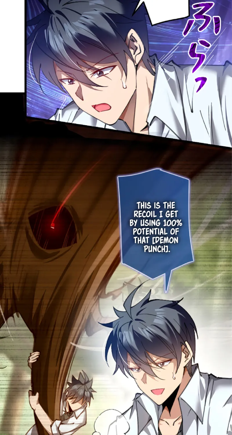 Isekai Shihai no Skill Takerr Chapter 21 page 9 - 