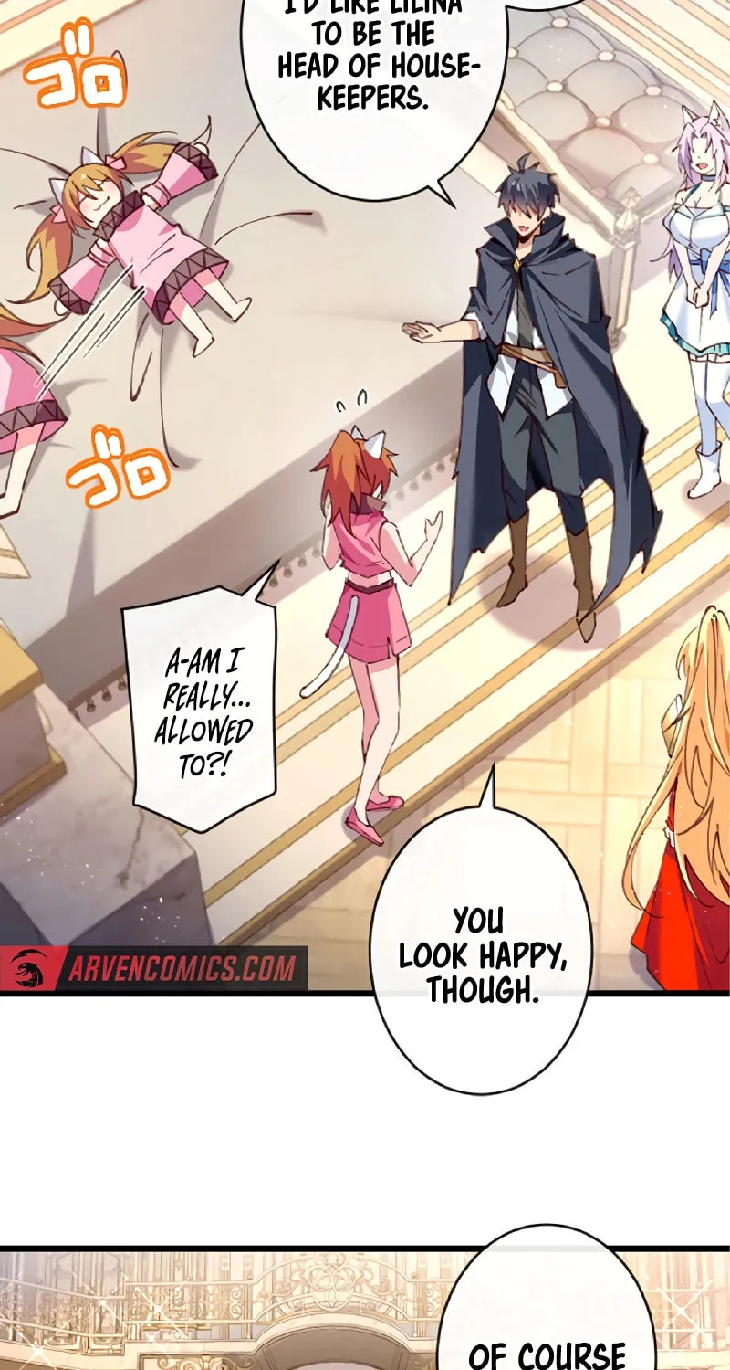 Isekai Shihai no Skill Takerr Chapter 22 page 19 - 