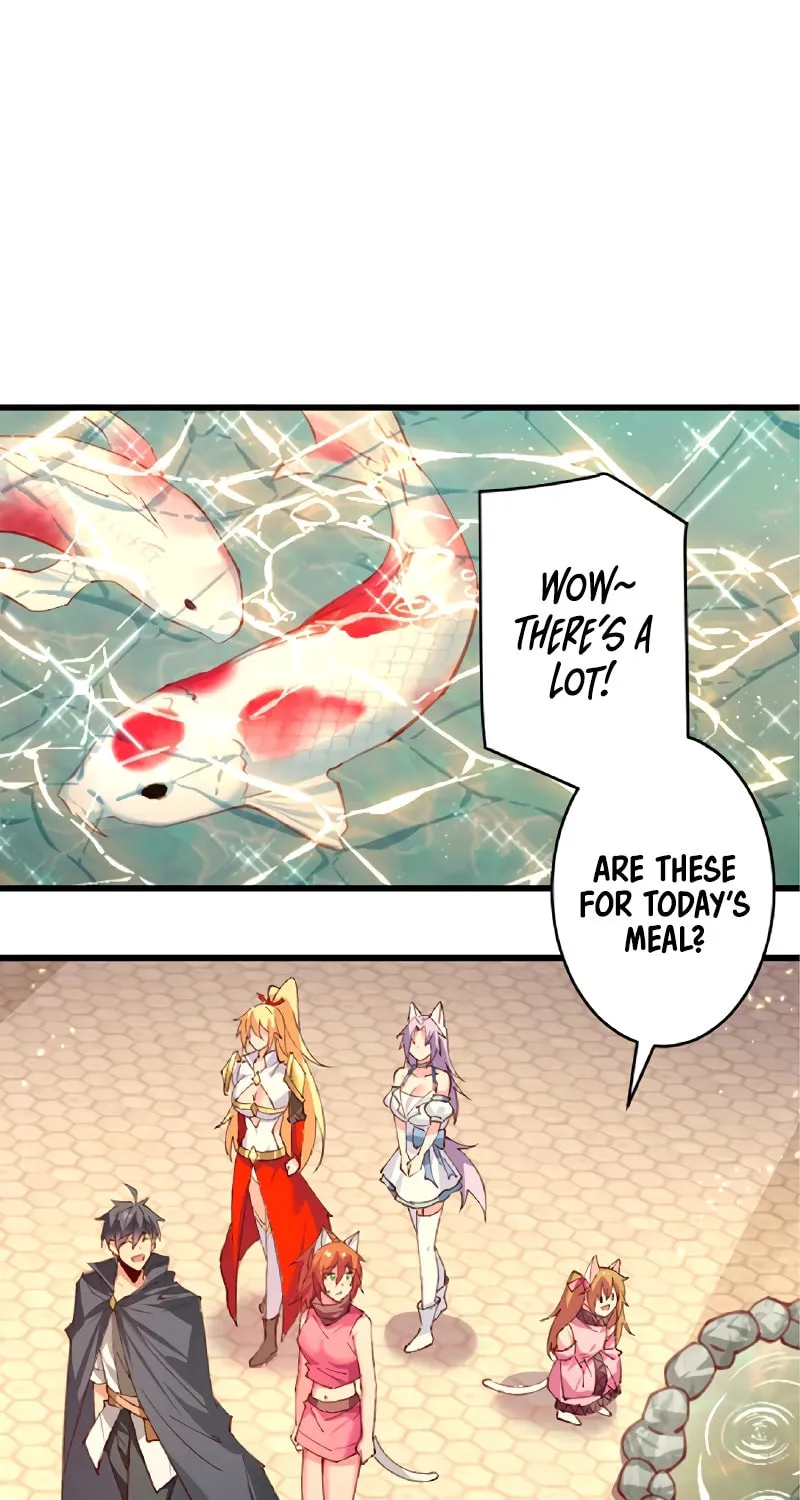 Isekai Shihai no Skill Takerr Chapter 22 page 3 - 