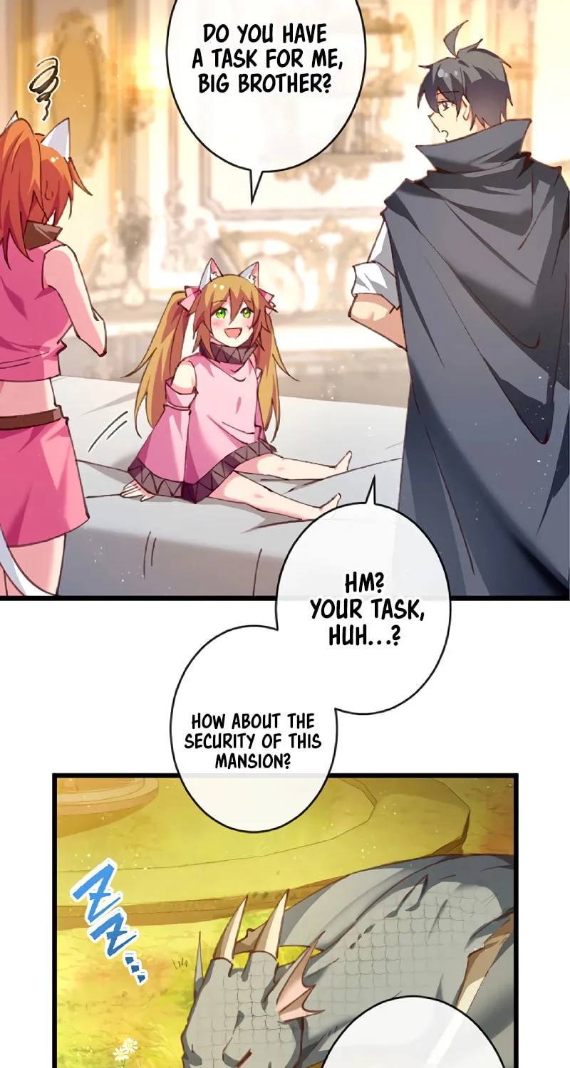 Isekai Shihai no Skill Takerr Chapter 22 page 22 - 
