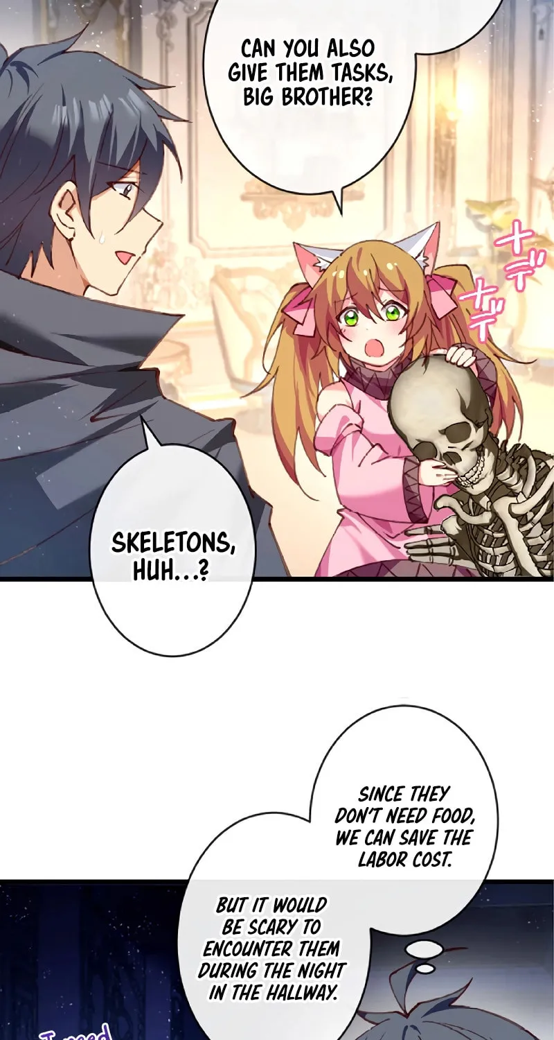 Isekai Shihai no Skill Takerr Chapter 22 page 27 - 