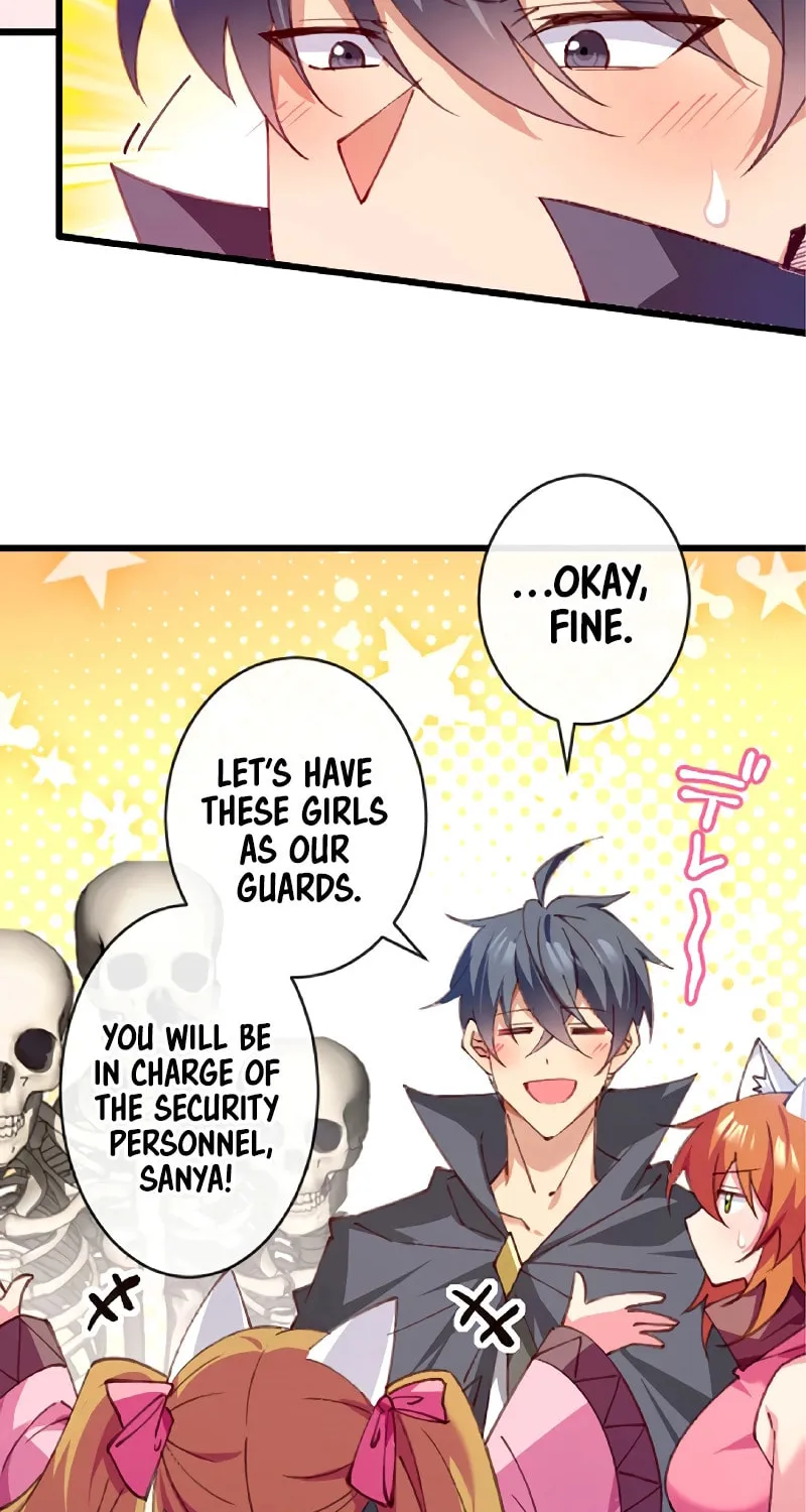 Isekai Shihai no Skill Takerr Chapter 22 page 32 - 