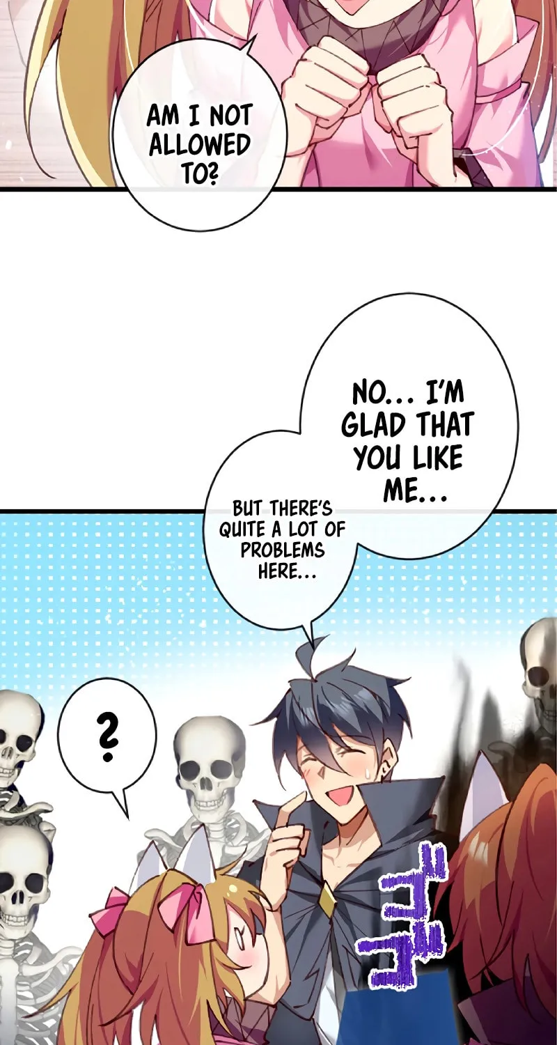 Isekai Shihai no Skill Takerr Chapter 22 page 37 - 