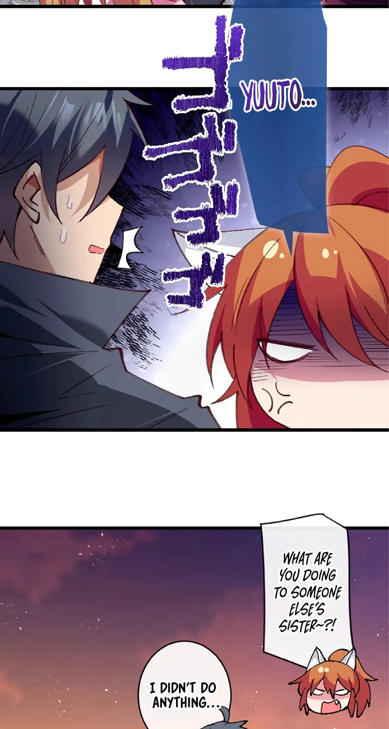 Isekai Shihai no Skill Takerr Chapter 22 page 38 - 