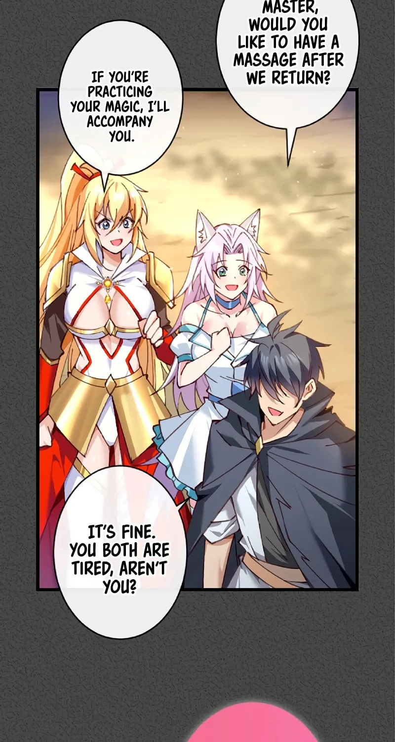 Isekai Shihai no Skill Takerr Chapter 22 page 44 - 