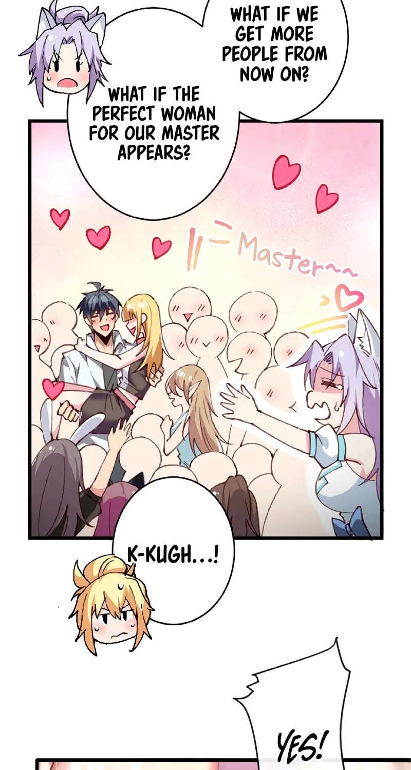 Isekai Shihai no Skill Takerr Chapter 22 page 48 - 