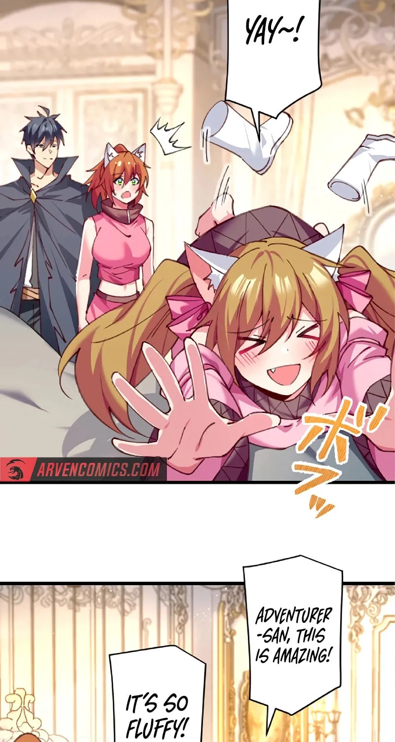 Isekai Shihai no Skill Takerr Chapter 22 page 6 - 