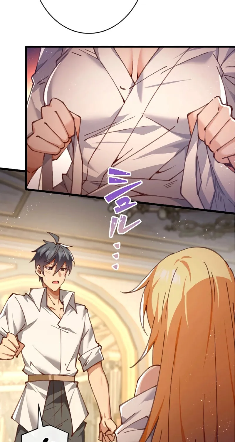 Isekai Shihai no Skill Takerr Chapter 22 page 61 - 