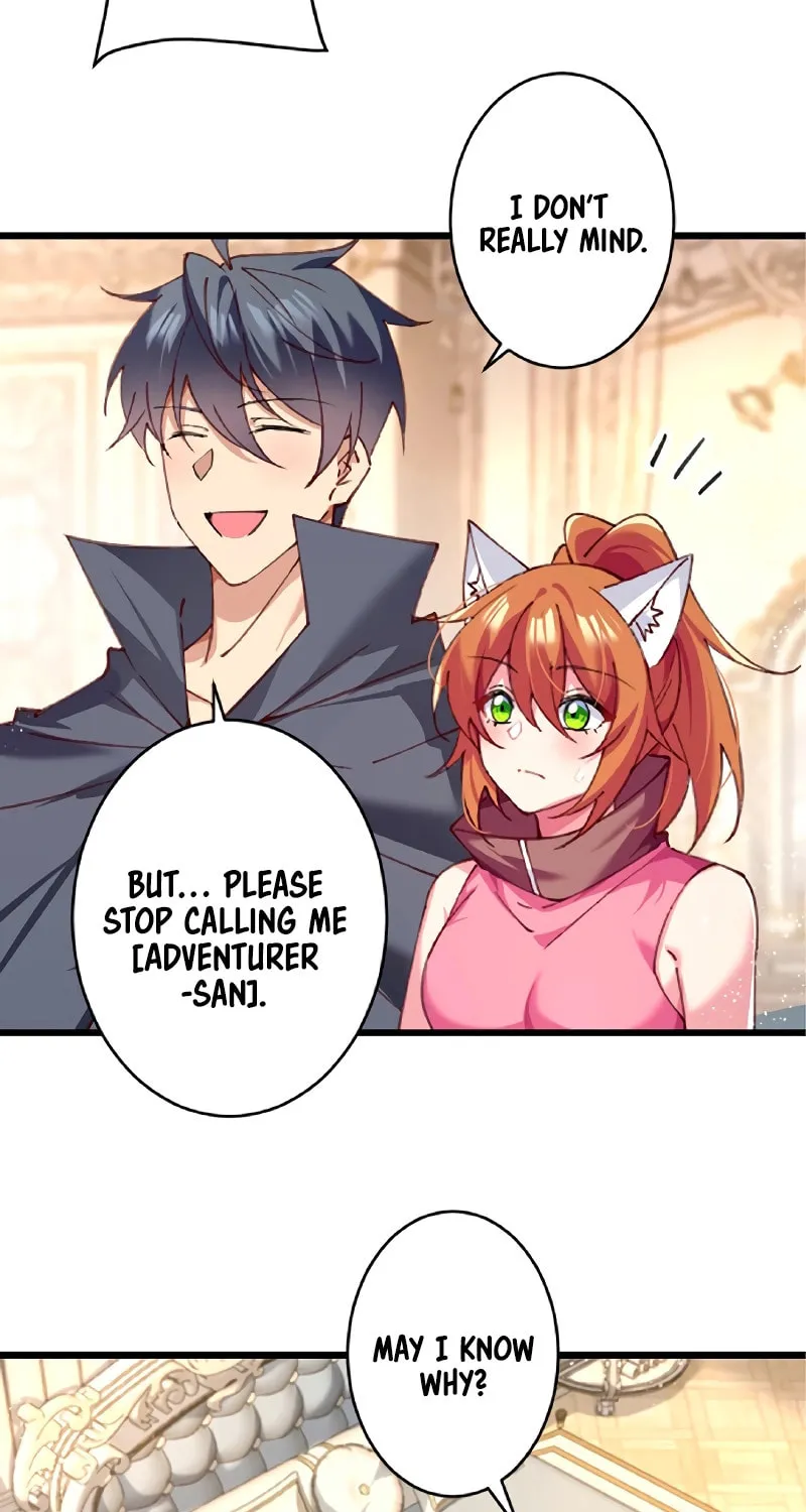 Isekai Shihai no Skill Takerr Chapter 22 page 8 - 