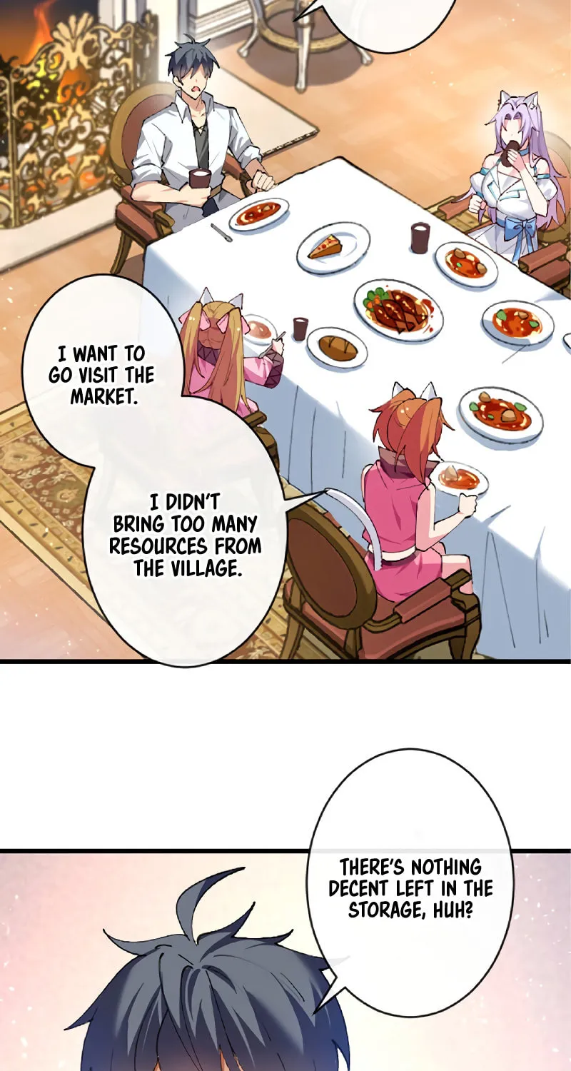 Isekai Shihai no Skill Takerr Chapter 23 page 17 - 