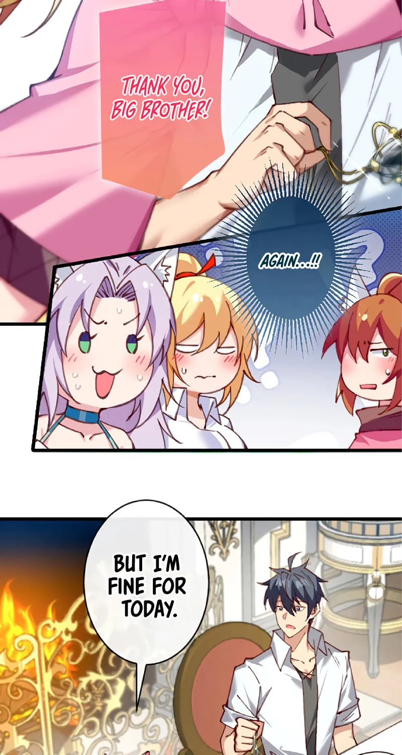 Isekai Shihai no Skill Takerr Chapter 23 page 21 - 