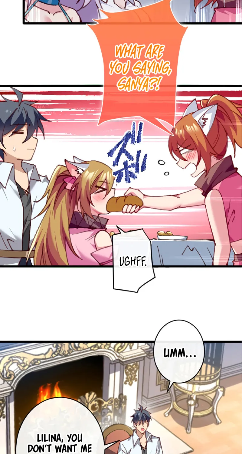 Isekai Shihai no Skill Takerr Chapter 23 page 24 - 