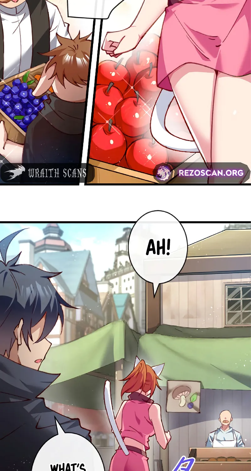 Isekai Shihai no Skill Takerr Chapter 23 page 30 - 