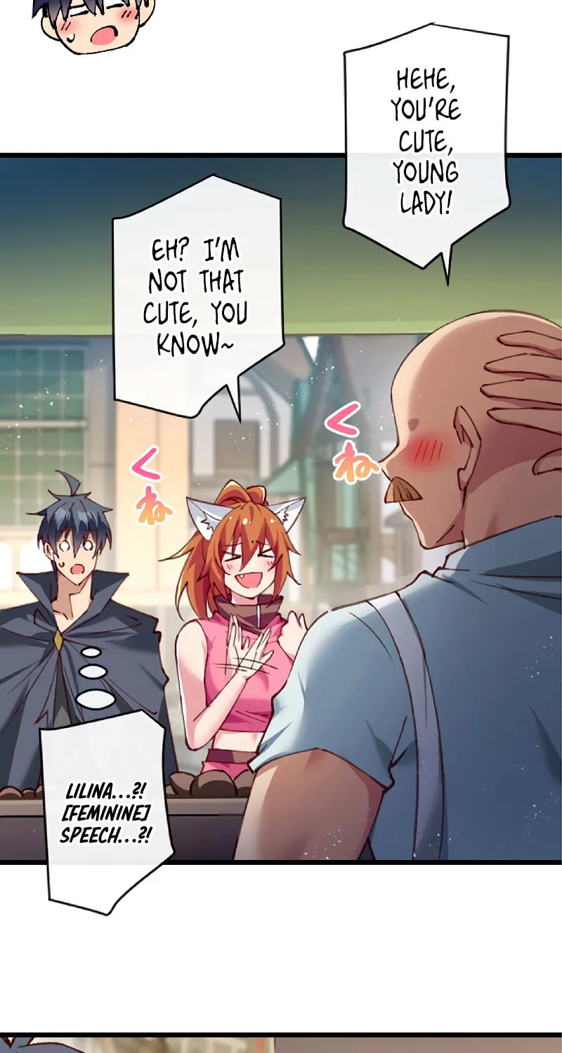 Isekai Shihai no Skill Takerr Chapter 23 page 33 - 