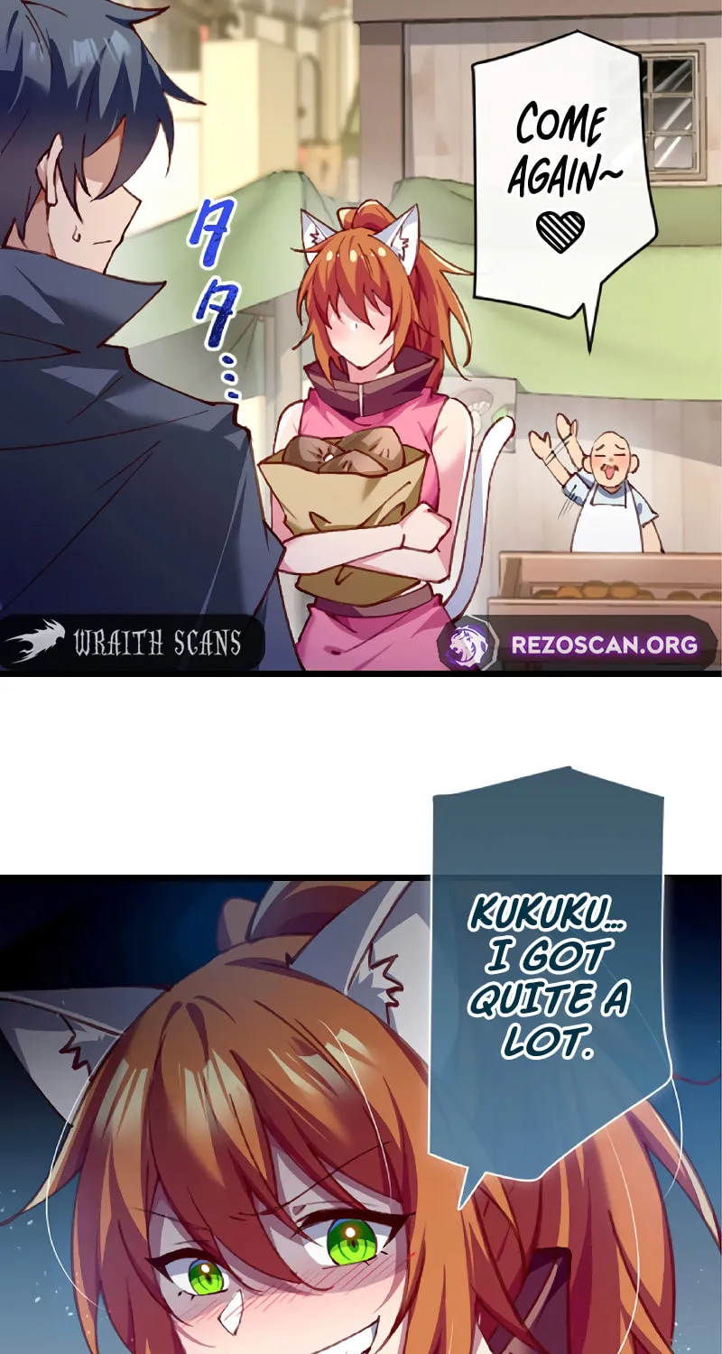 Isekai Shihai no Skill Takerr Chapter 23 page 34 - 