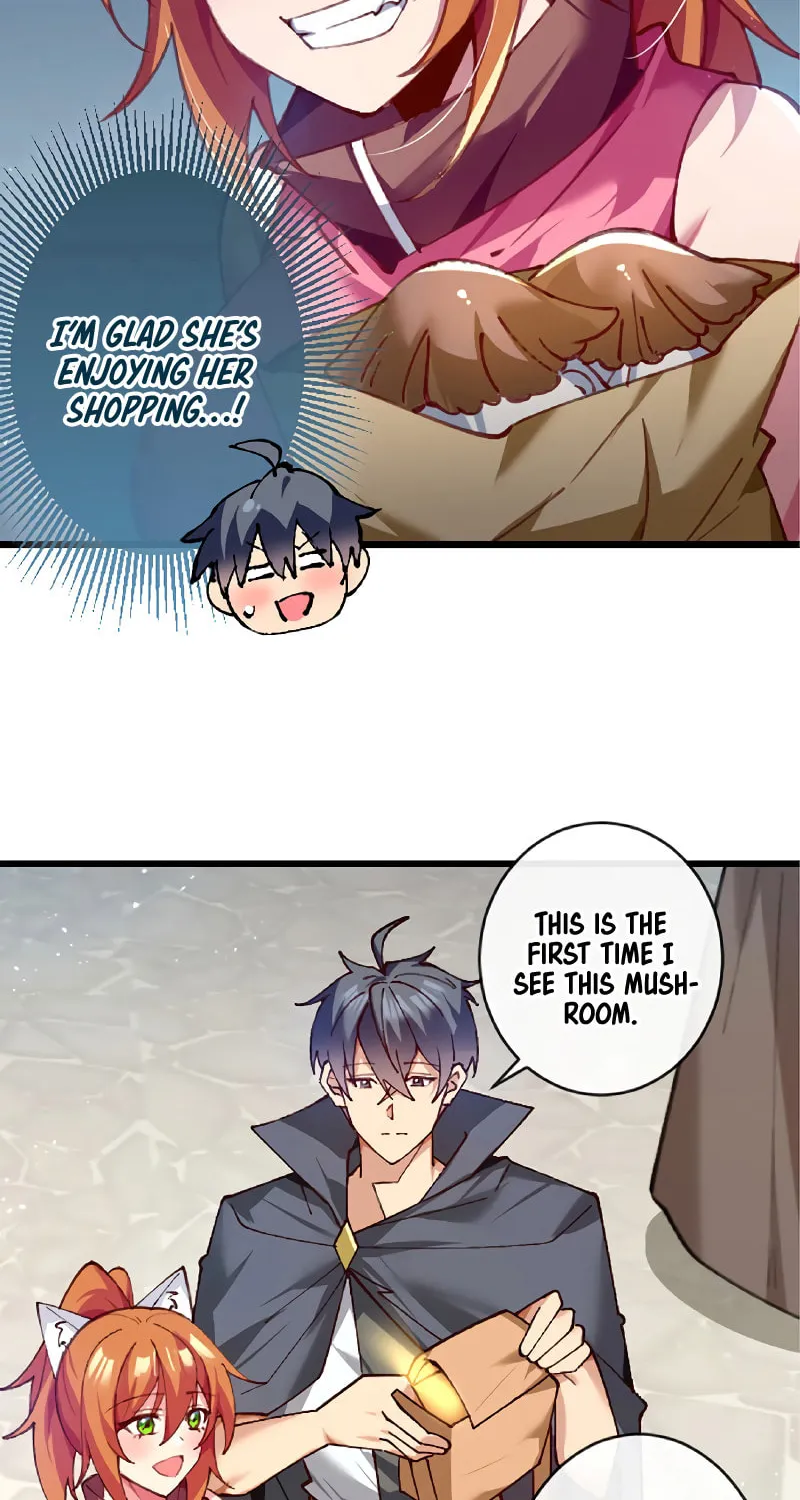 Isekai Shihai no Skill Takerr Chapter 23 page 35 - 