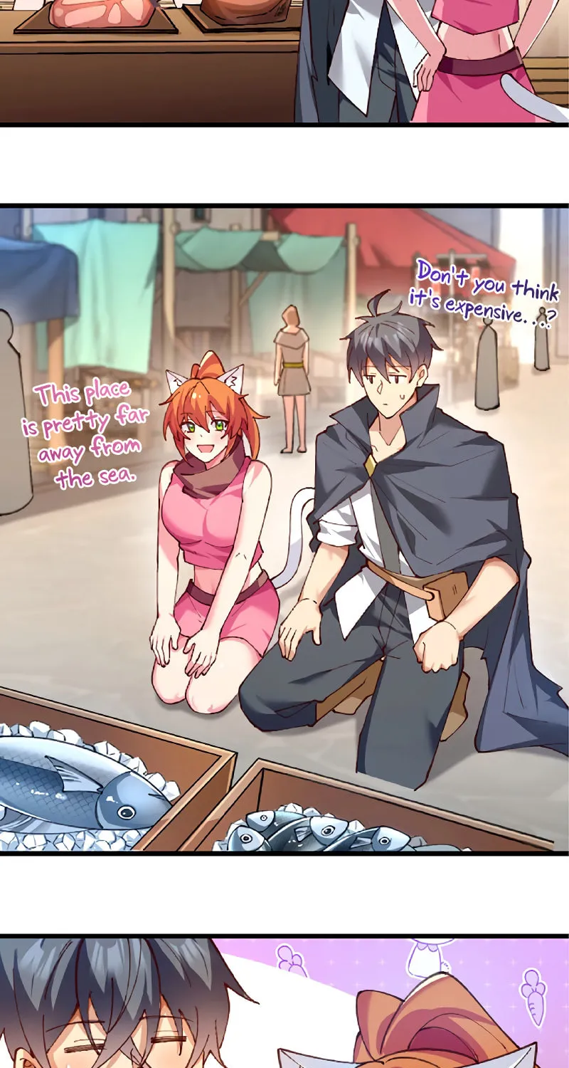 Isekai Shihai no Skill Takerr Chapter 23 page 46 - 