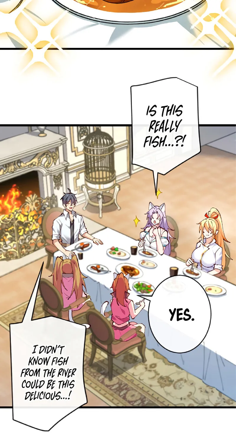 Isekai Shihai no Skill Takerr Chapter 23 page 49 - 