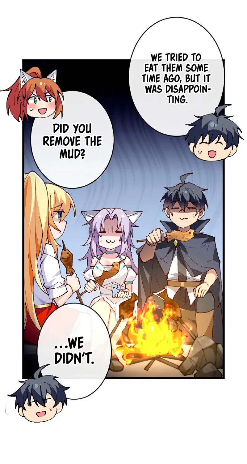 Isekai Shihai no Skill Takerr Chapter 23 page 50 - 