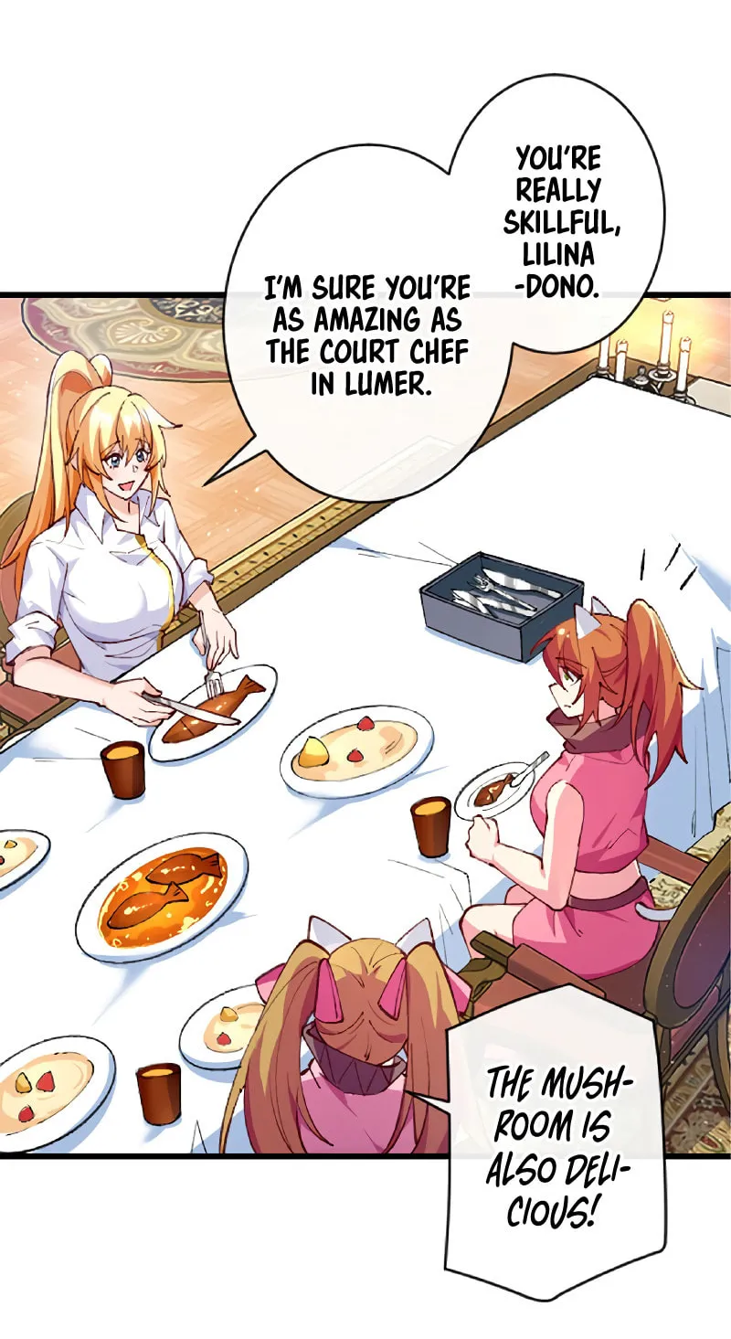 Isekai Shihai no Skill Takerr Chapter 23 page 51 - 
