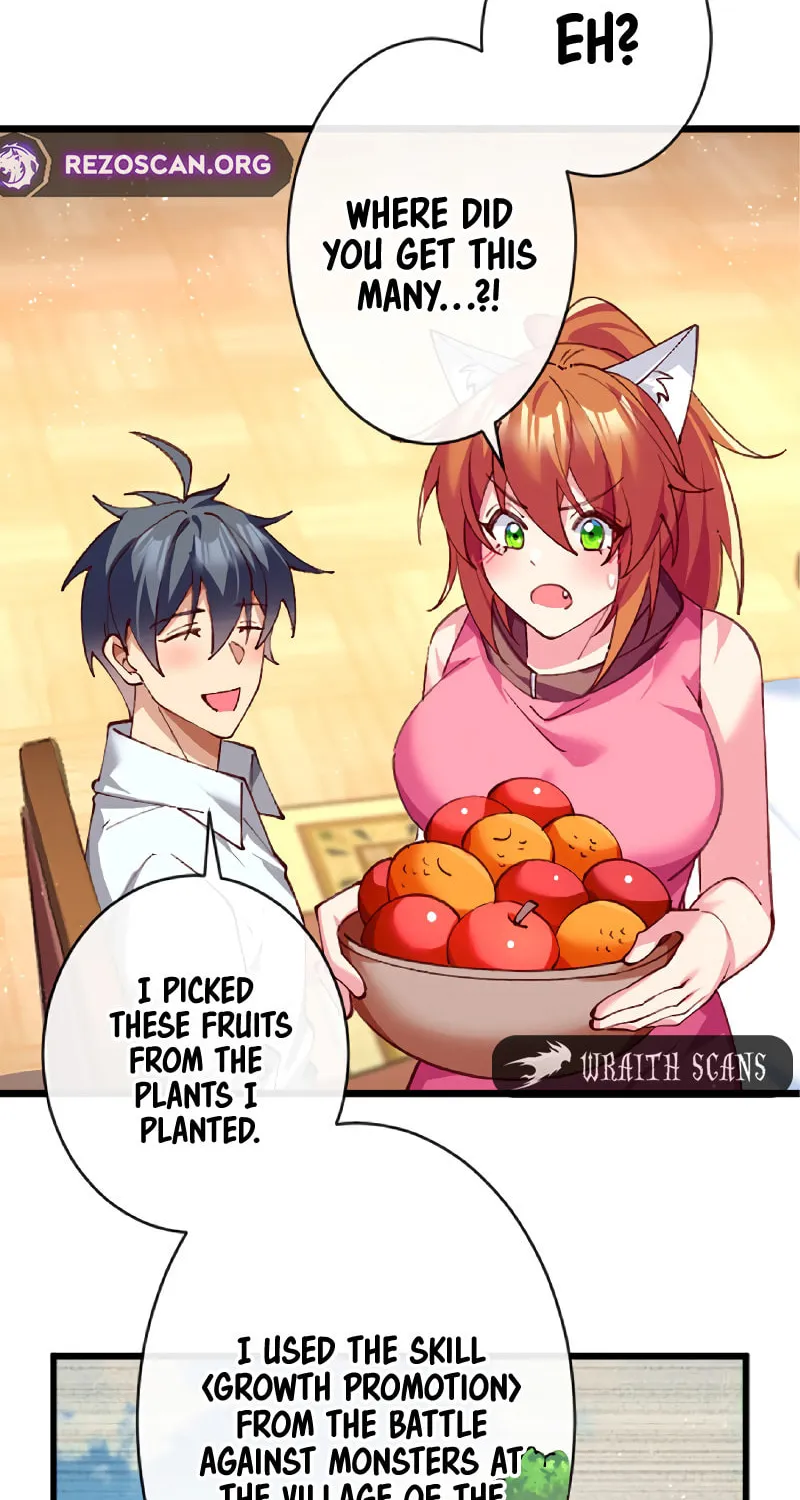Isekai Shihai no Skill Takerr Chapter 23 page 55 - 