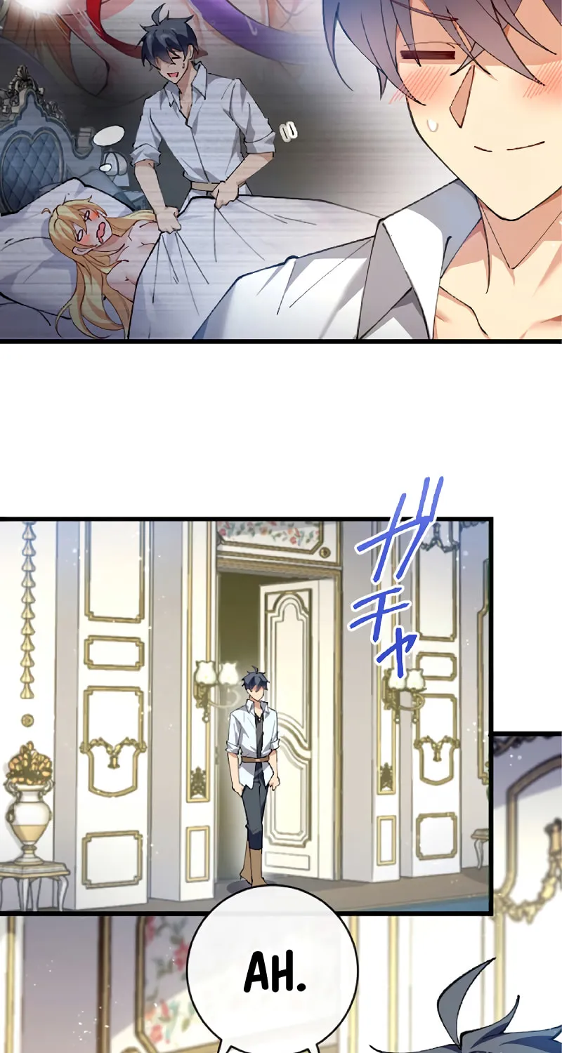 Isekai Shihai no Skill Takerr Chapter 23 page 7 - 