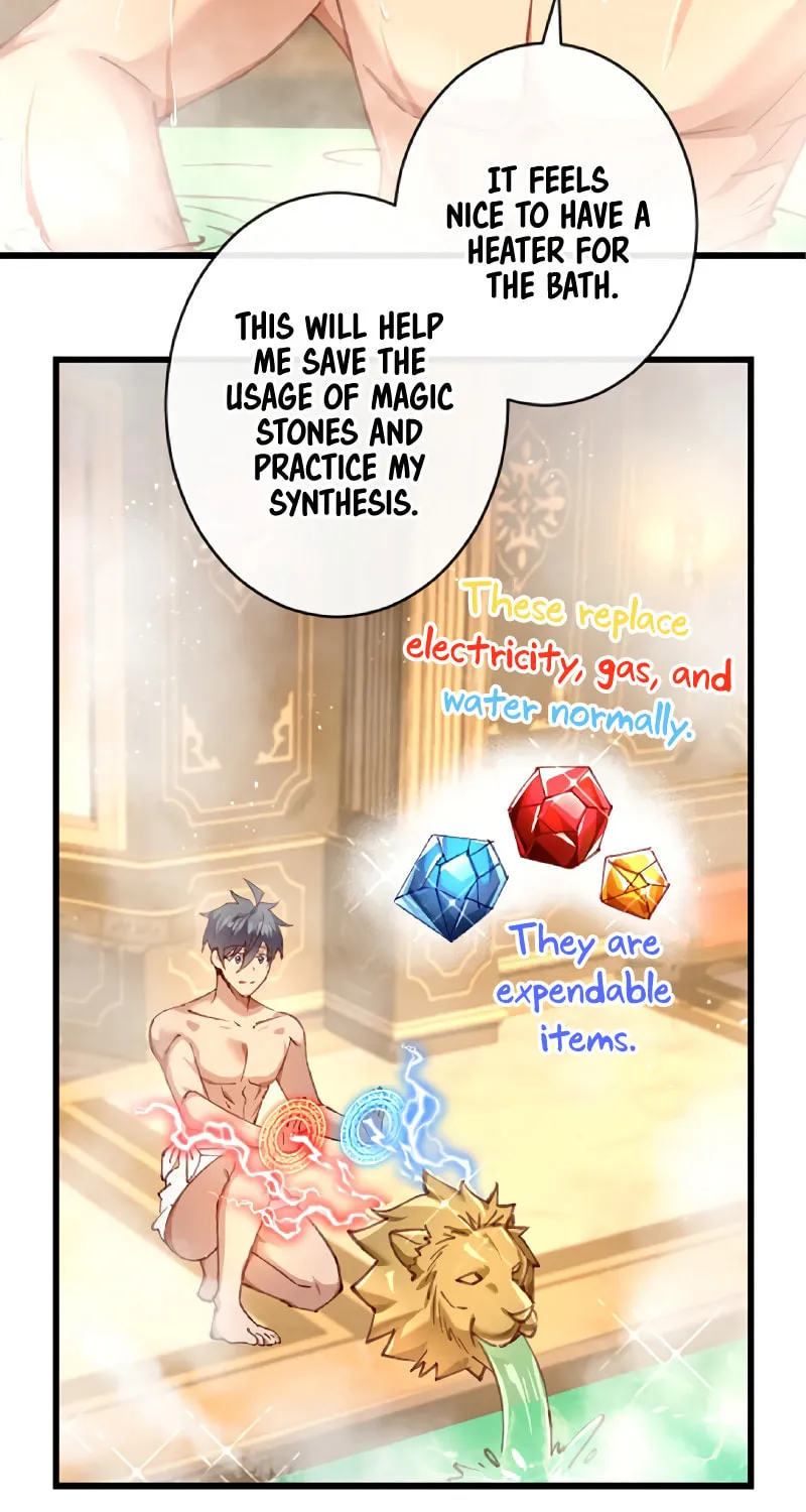 Isekai Shihai no Skill Takerr Chapter 23 page 66 - 