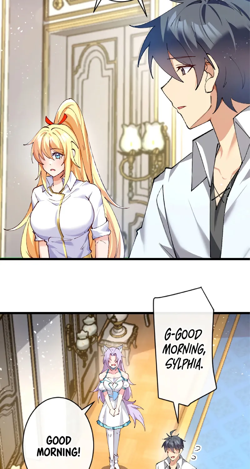 Isekai Shihai no Skill Takerr Chapter 23 page 8 - 