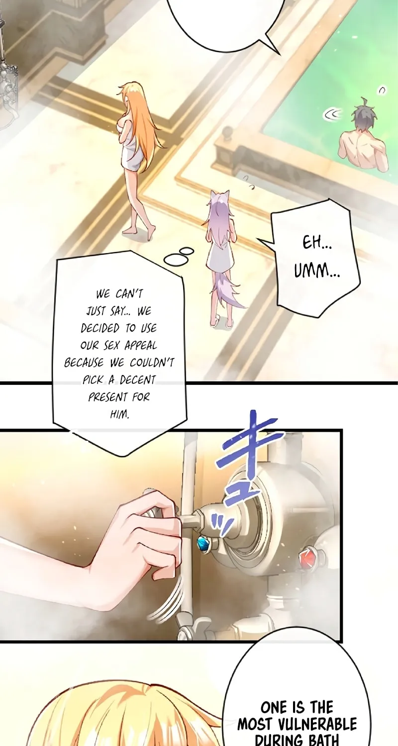 Isekai Shihai no Skill Takerr Chapter 24 page 3 - 