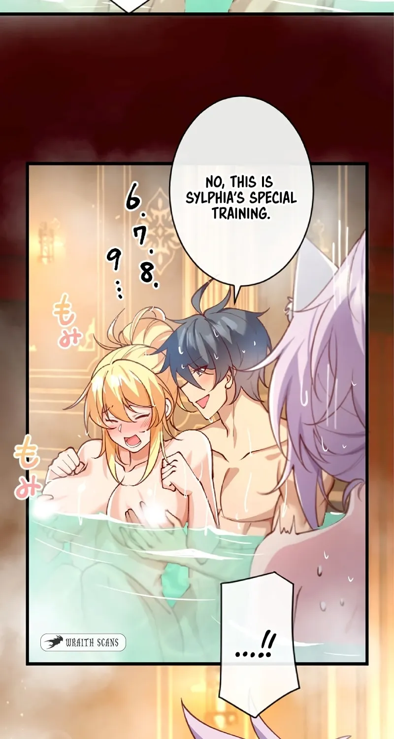 Isekai Shihai no Skill Takerr Chapter 24 page 36 - 