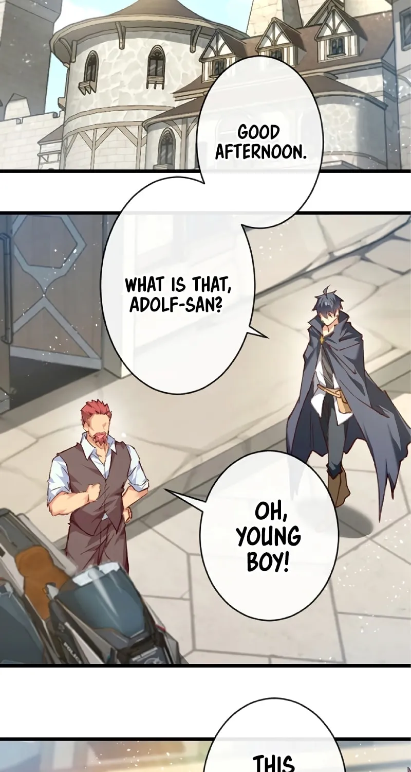 Isekai Shihai no Skill Takerr Chapter 24 page 56 - 