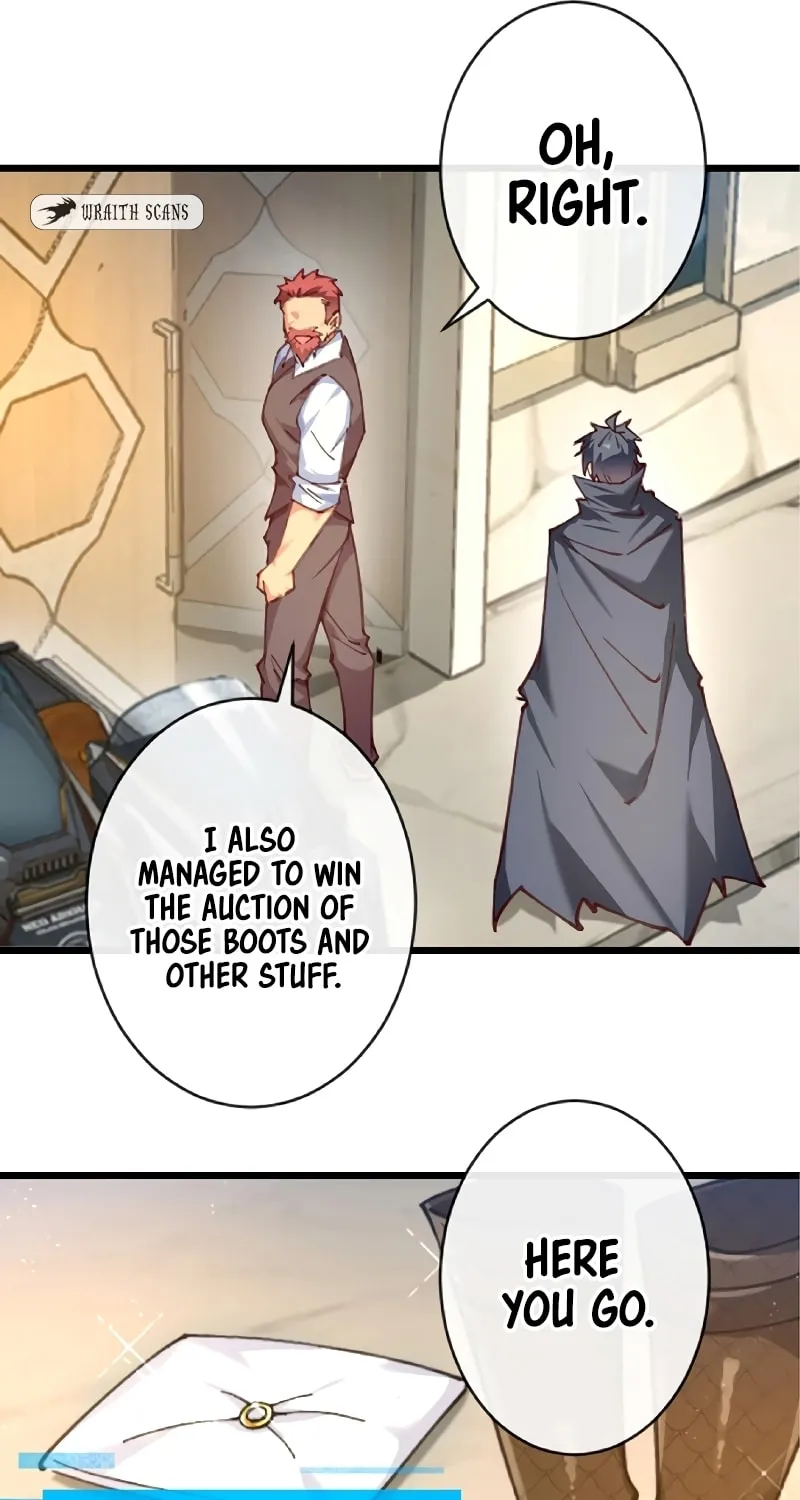 Isekai Shihai no Skill Takerr Chapter 24 page 58 - 