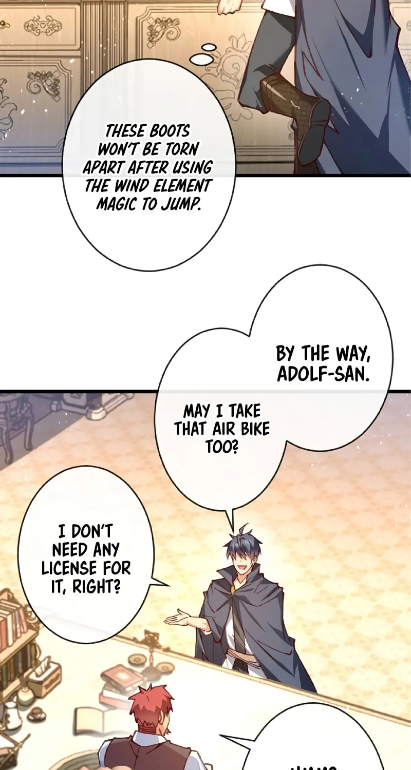 Isekai Shihai no Skill Takerr Chapter 24 page 60 - 