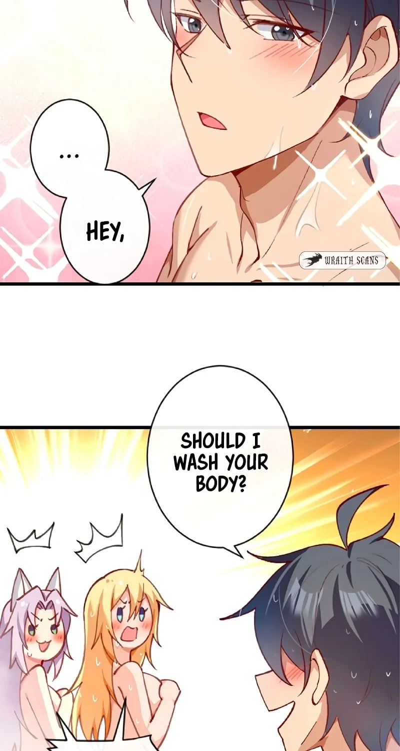 Isekai Shihai no Skill Takerr Chapter 24 page 7 - 