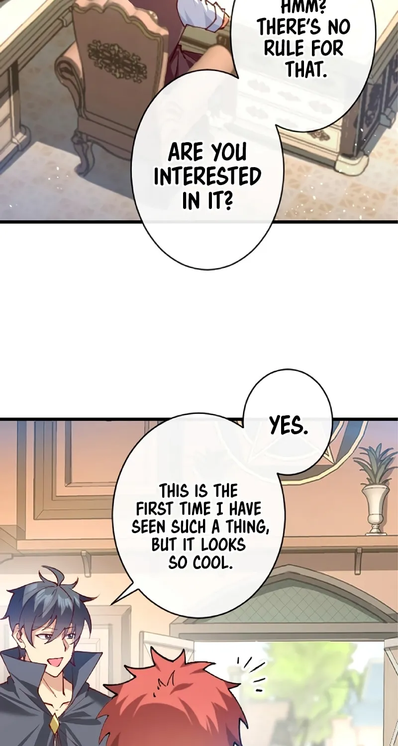 Isekai Shihai no Skill Takerr Chapter 24 page 61 - 