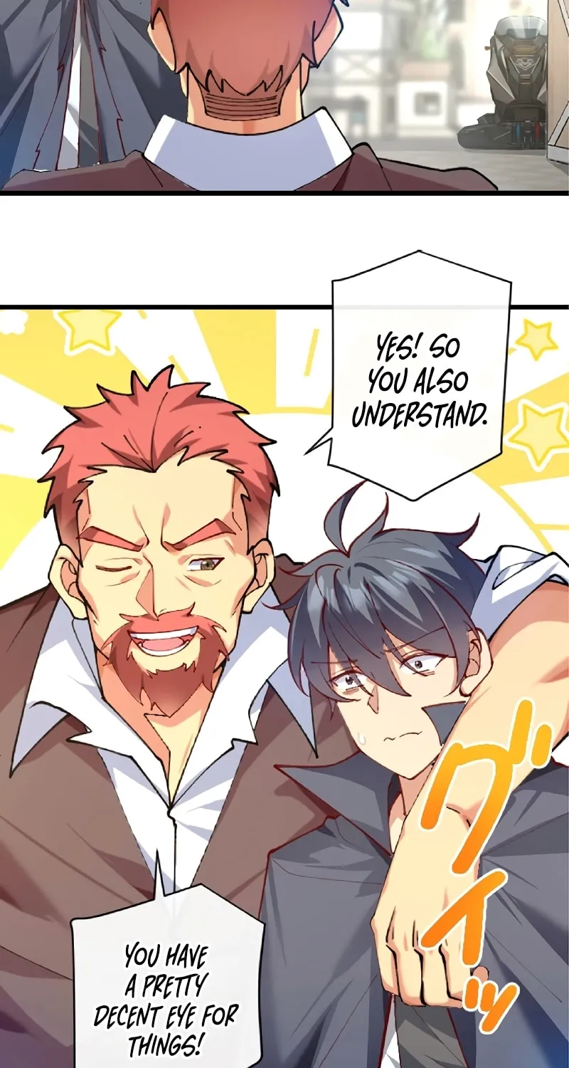 Isekai Shihai no Skill Takerr Chapter 24 page 62 - 