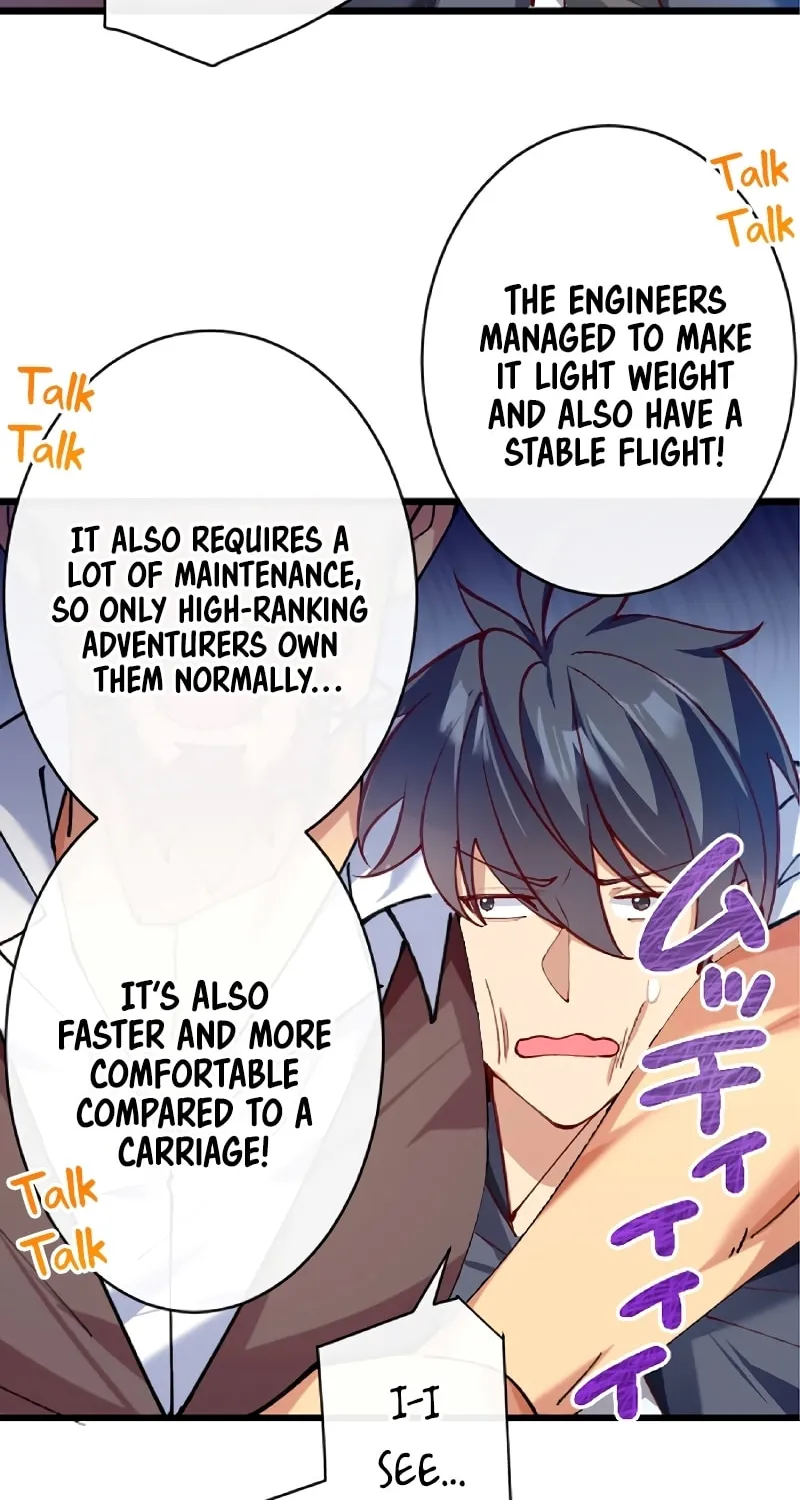 Isekai Shihai no Skill Takerr Chapter 24 page 63 - 