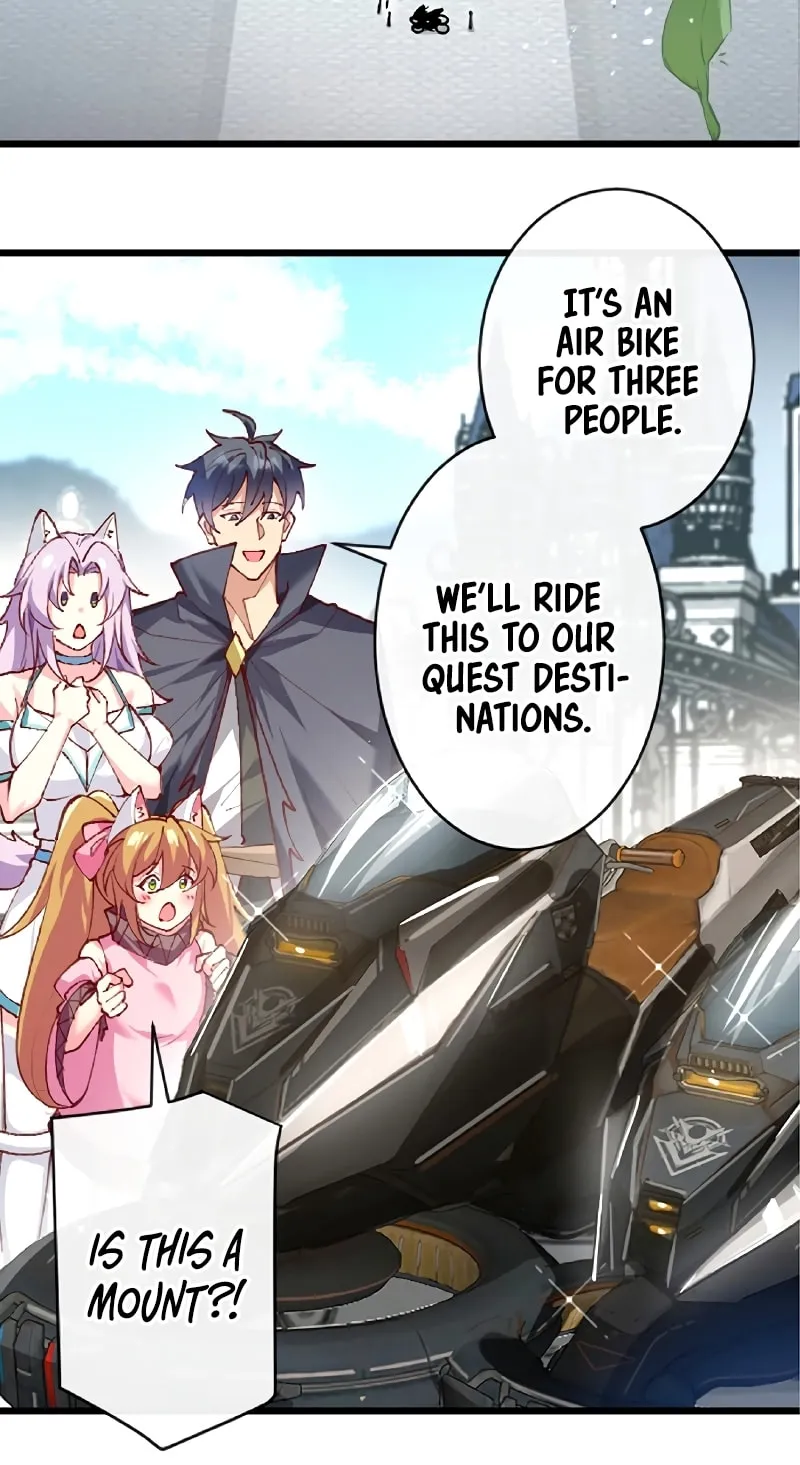 Isekai Shihai no Skill Takerr Chapter 24 page 66 - 