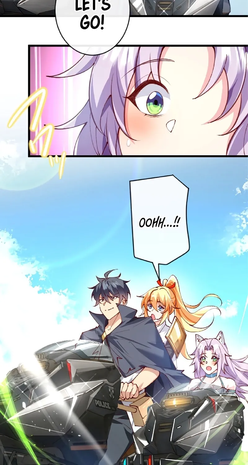 Isekai Shihai no Skill Takerr Chapter 24 page 71 - 