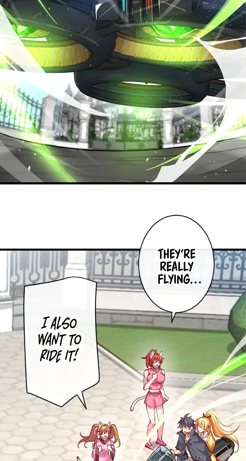 Isekai Shihai no Skill Takerr Chapter 24 page 72 - 