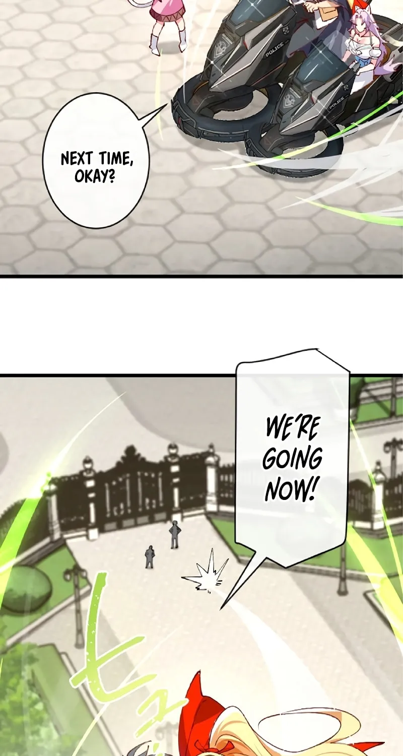 Isekai Shihai no Skill Takerr Chapter 24 page 73 - 