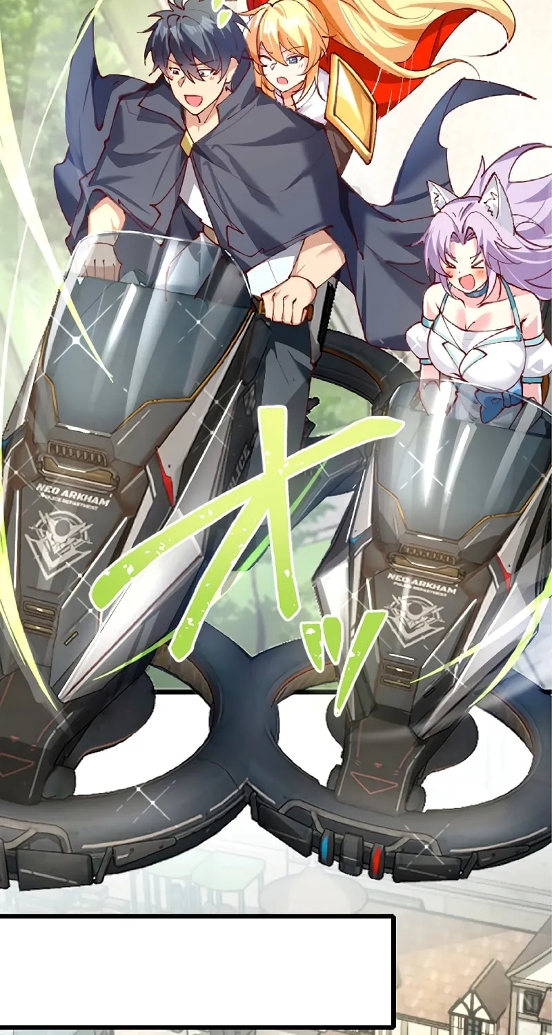 Isekai Shihai no Skill Takerr Chapter 24 page 74 - 