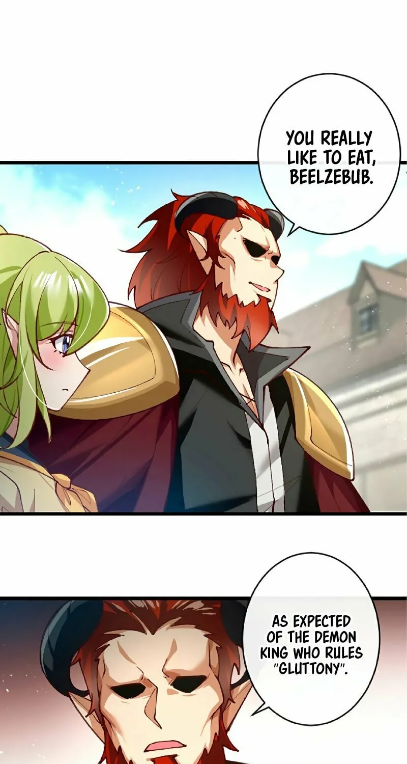 Isekai Shihai no Skill Takerr Chapter 24 page 77 - 