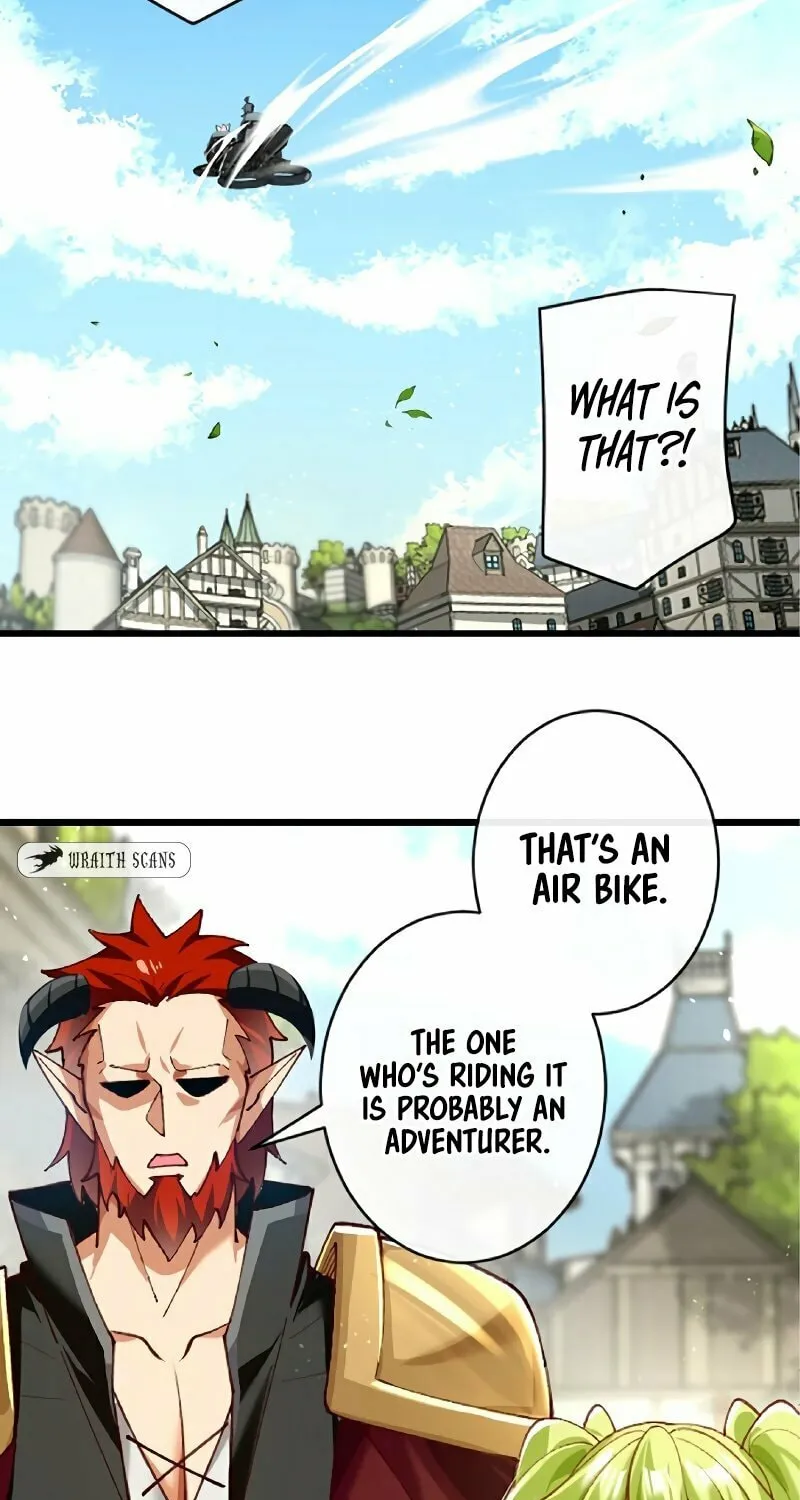 Isekai Shihai no Skill Takerr Chapter 24 page 81 - 