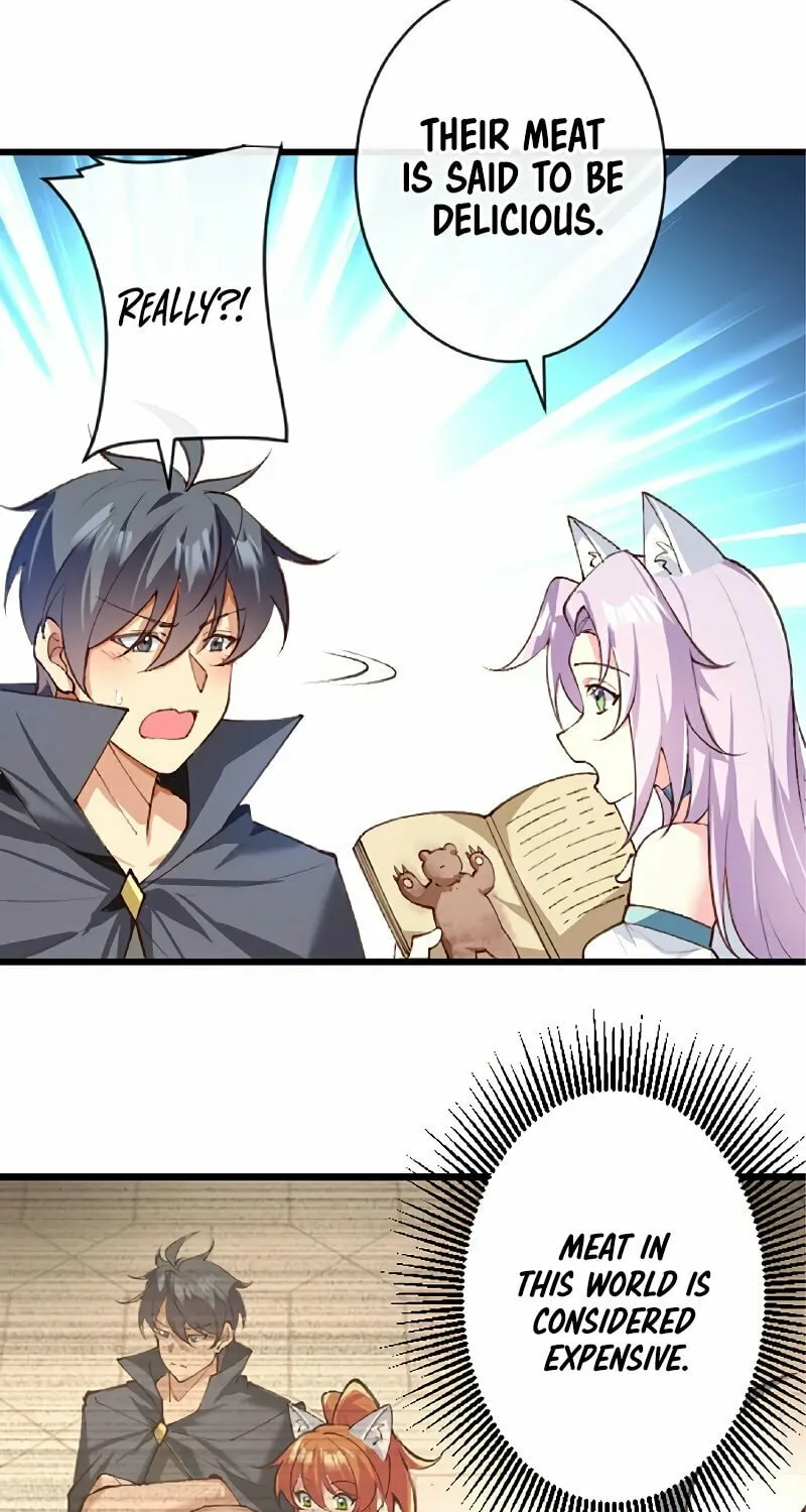 Isekai Shihai no Skill Takerr Chapter 25 page 12 - 
